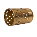 Copper Sleeve Sliding Wrapped Bronze Bushing Bearings